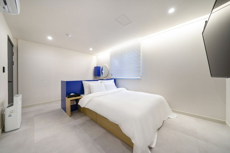 Bedroom 2, Nomad Anook hotel Gumi branch, Gumi