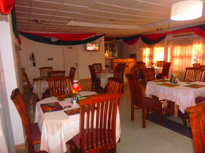 Food & Drinks 3, Wadoma Royale Hotel, Kumasi