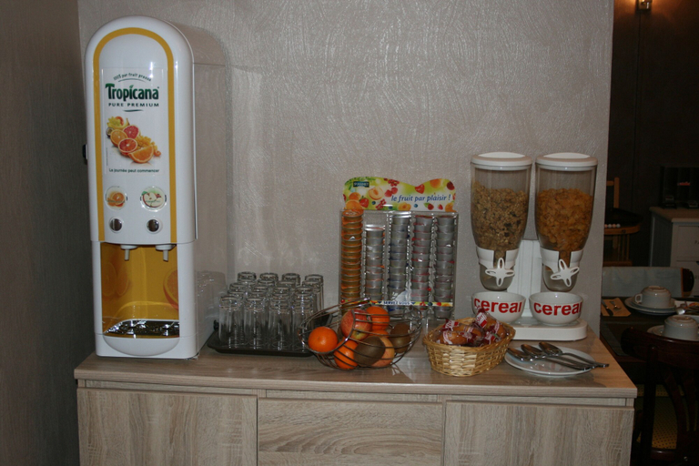 Food & Drinks 5, Citotel Beausejour, Manche