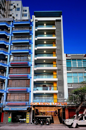 Exterior & Views 2, Golden Lotus Hotel, Nha Trang