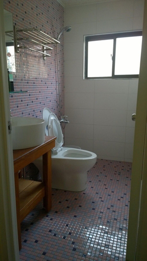 Bathroom 3, Da Peng Bay homestay, Pingtung