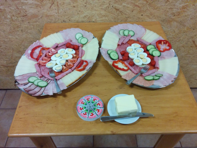 Food & Drinks 5, Fontana, Svitavy