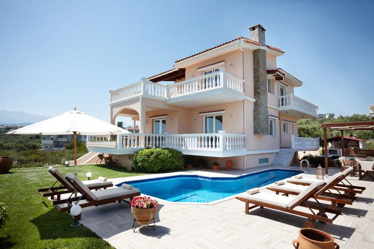 Sport & Beauty, Villa Vanelia Mare, Crete