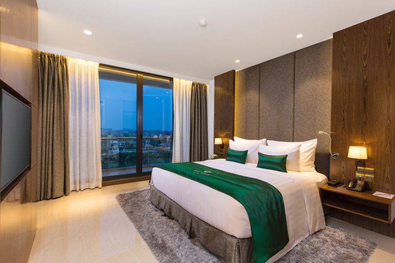 Bedroom 3, DIC Star Hotels & Resorts Vinh Phuc, Vĩnh Yên