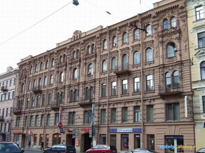 Exterior & Views, Friends Apartment on Nevsky 79, Sankt-Peterburg gorsovet