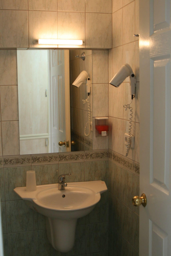 Bathroom 5, Ant Apart Hotel, Fethiye