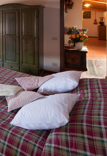 Bedroom 3, Agriturismo I Comelli, Udine