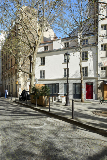 Exterior & Views, My Maison In Paris - Sentier, Paris
