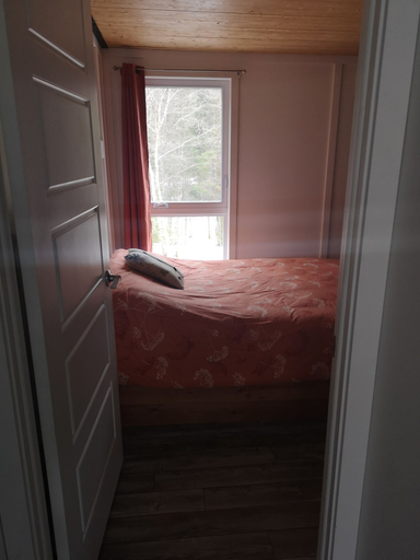 Bedroom 4, Chalet le Cardinal, Portneuf