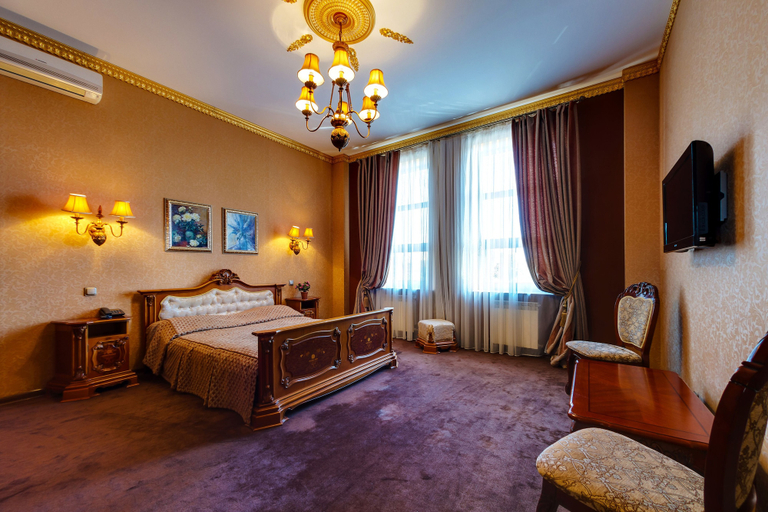 Bedroom 3, Hotel Marton Berlin House, Krasnodar gorsovet