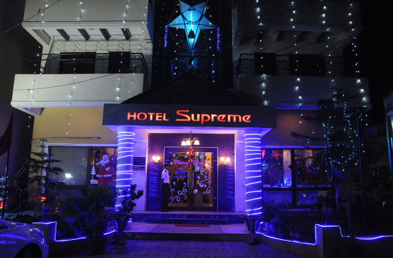 Exterior & Views 2, Hotel Supreme (Vasco), South Goa