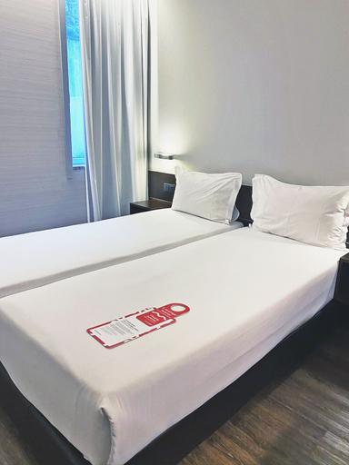 Bedroom 3, Moov Hotel Porto Centro, Porto