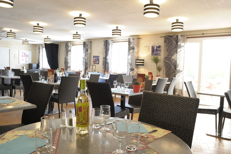 Food & Drinks 5, Camping Et Village Vacances La Cheneraie, Lot