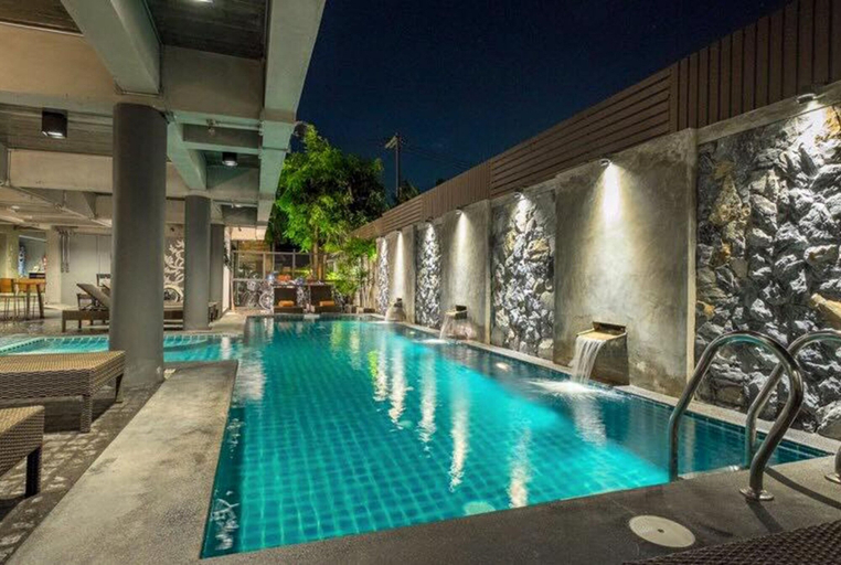 Sport & Beauty 5, Thapae Loft, Muang Chiang Mai