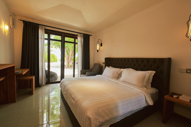 Bedroom 3, Atollkey