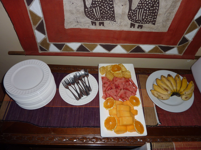 Food & Drinks 4, Acacia Boutique Hotel, Entebbe