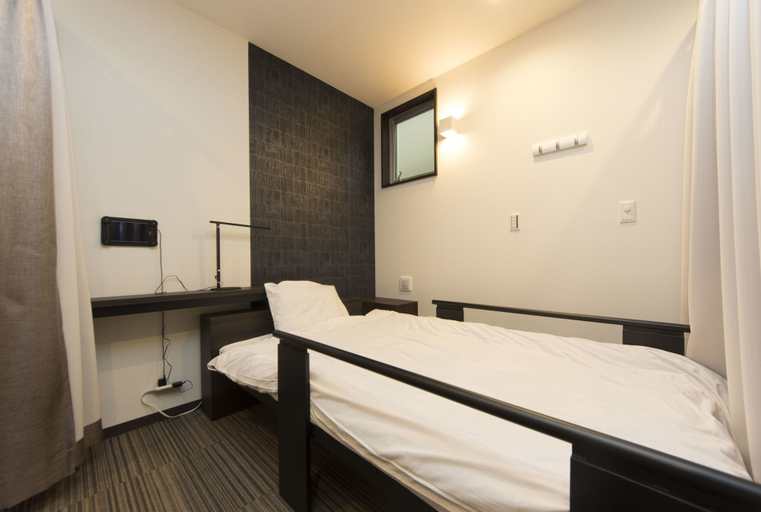 Bedroom 4, Ryoma Nishiooi I - Hostel, Shinagawa