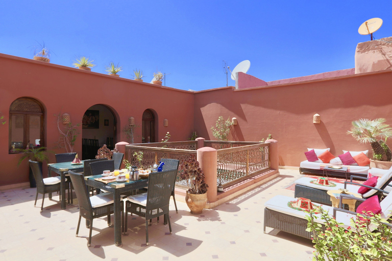 Exterior & Views 2, Dar Pamella, Marrakech