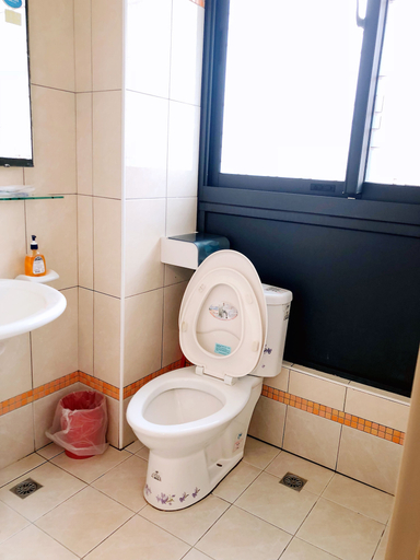 Bathroom, Kinmen House No.2, Kinmen