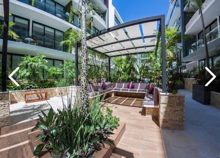 Exterior & Views, The City 1317, Cozumel