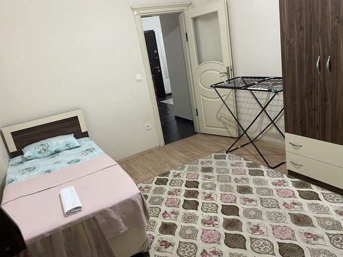 Bedroom 3, Simsek Apart, Merkez