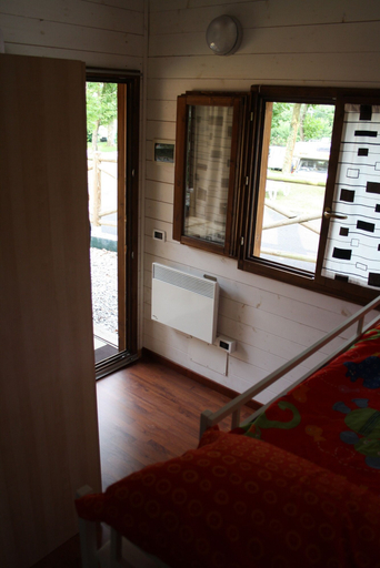 Bedroom 5, Camping Aviglianalacs, Torino