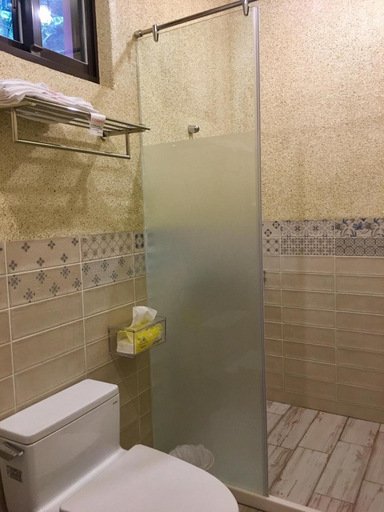 Bathroom 4, Luck Homestay, New Taipei City