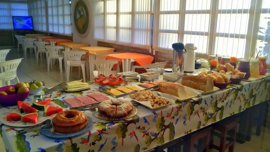 Food & Drinks 4, Pousada Jubaia, Bonito