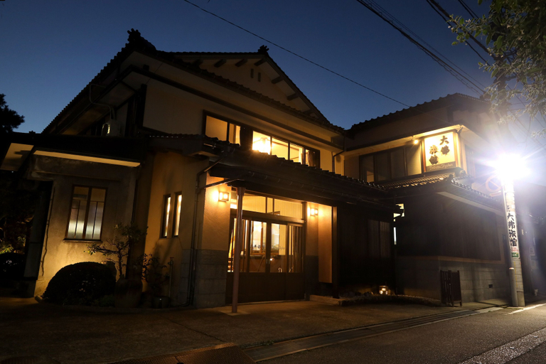Exterior & Views 2, Daibutsu Ryokan, Takaoka