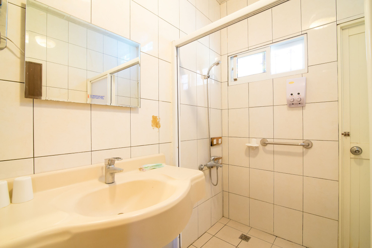 Bathroom 3, Monet Garden B&B, Hualien