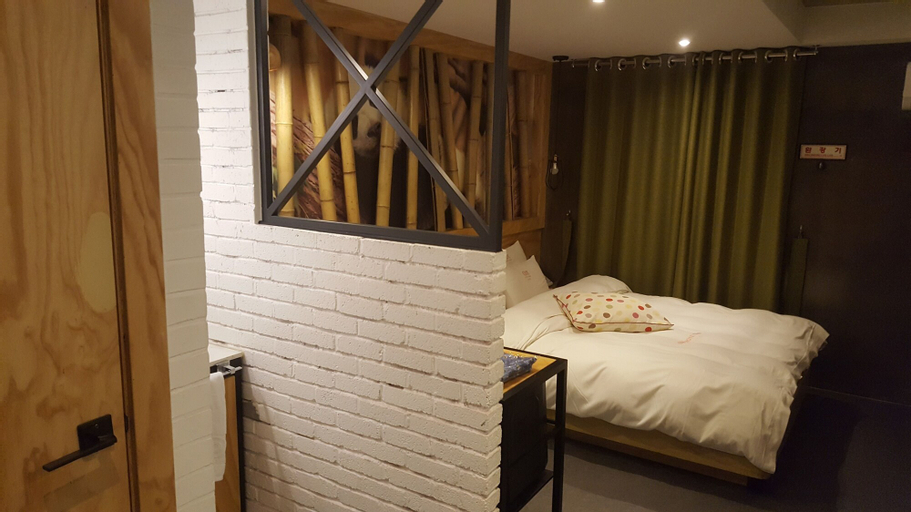 Bedroom 3, Hotel Yaja Jongno, Jongno