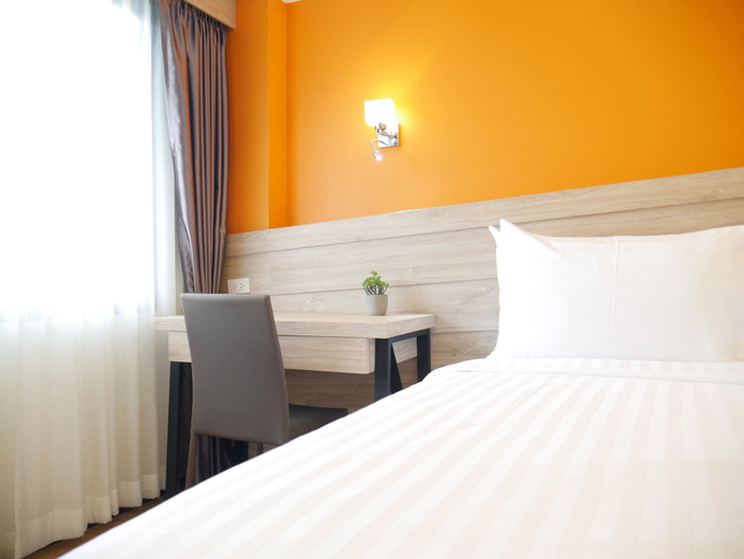 Bedroom 3, Porpiang Hotel, Muang Nakhon Phanom