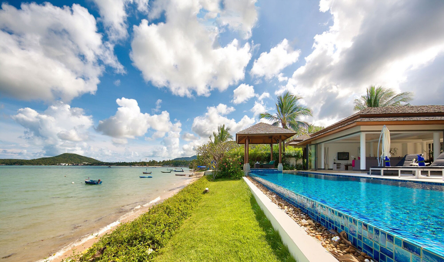 Exterior & Views, Baan Kularb, Ko Samui