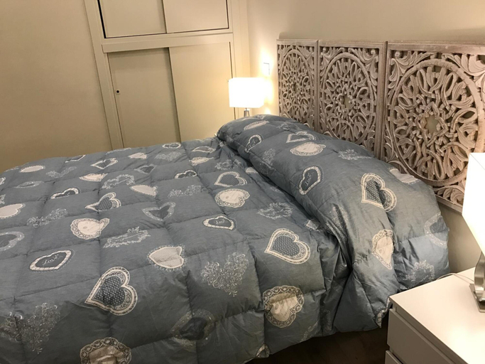 Bedroom 3, Dimora Spina in Centro, Campobasso
