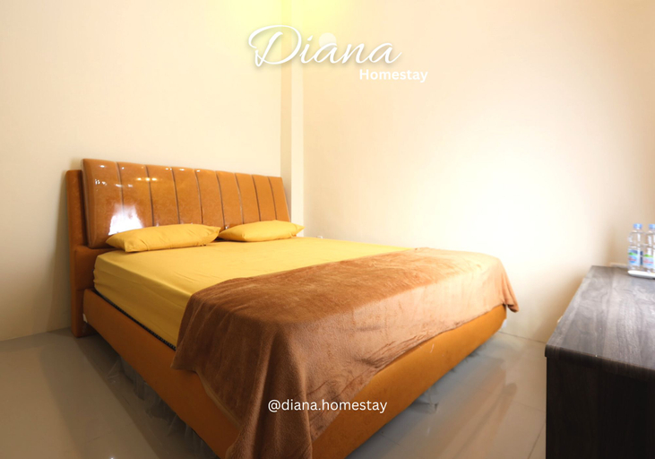 Bedroom 2, Diana Homestay, Palu
