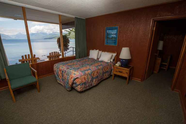Bedroom 2, Village Inn At Apgar - Inside the Park, Flathead