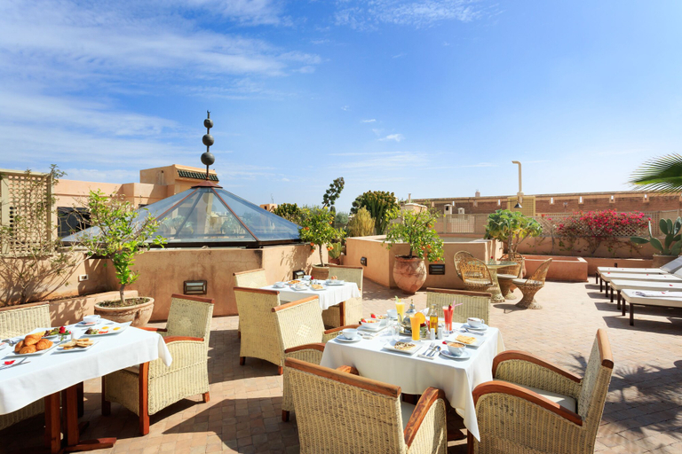 Food & Drinks 5, Palais Khum, Marrakech