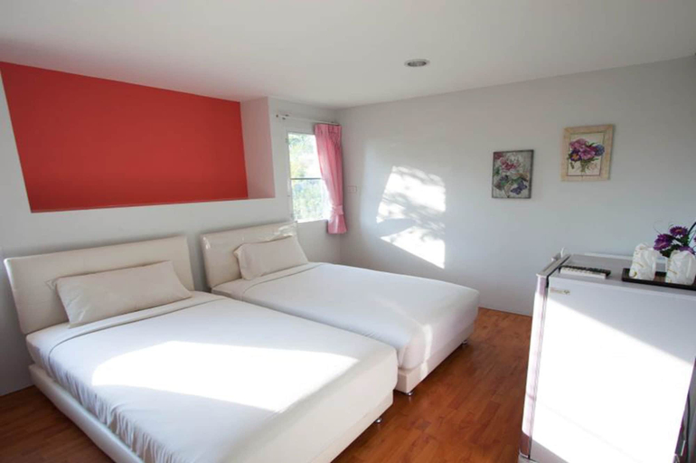Bedroom 5, Baan Kula Roi Et, Muang Roi Et
