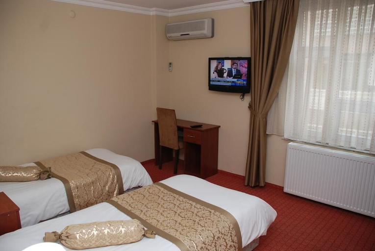 Bedroom 4, Epos Hotel Bakirkoy, Bakırköy