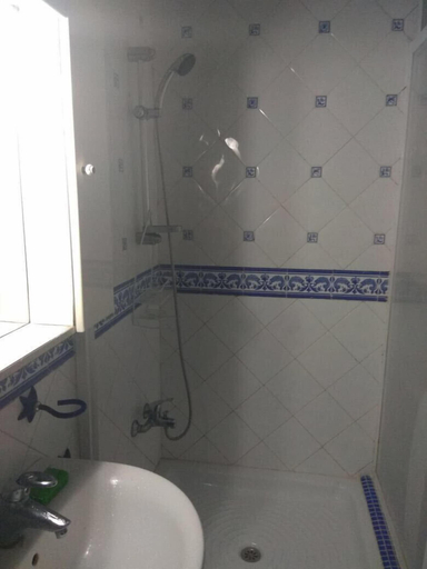 Bathroom 3, Residence Manel Cabo 2, Tétouan