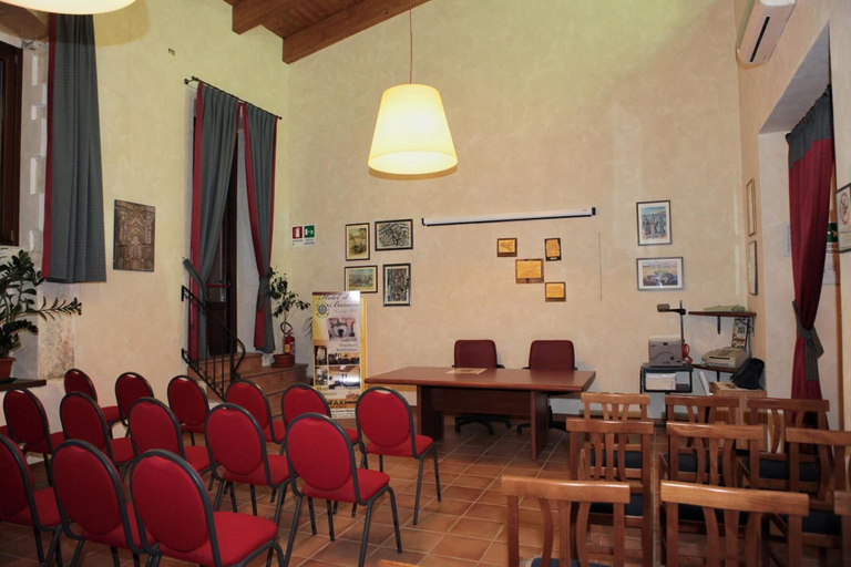 Food & Drinks 5, Hotel Il Barocco, Ragusa