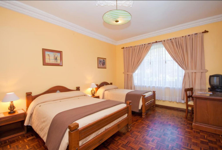 Bedroom 4, La Cartuja, Quito