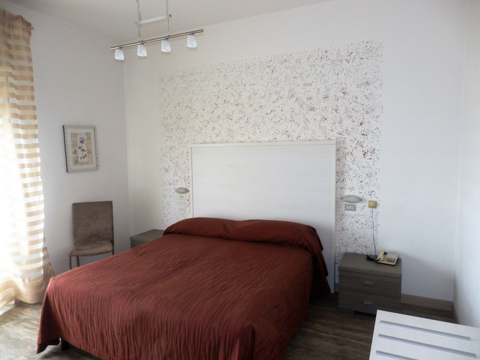 Bedroom 4, Hotel Residence Villa Jolanda, Lucca