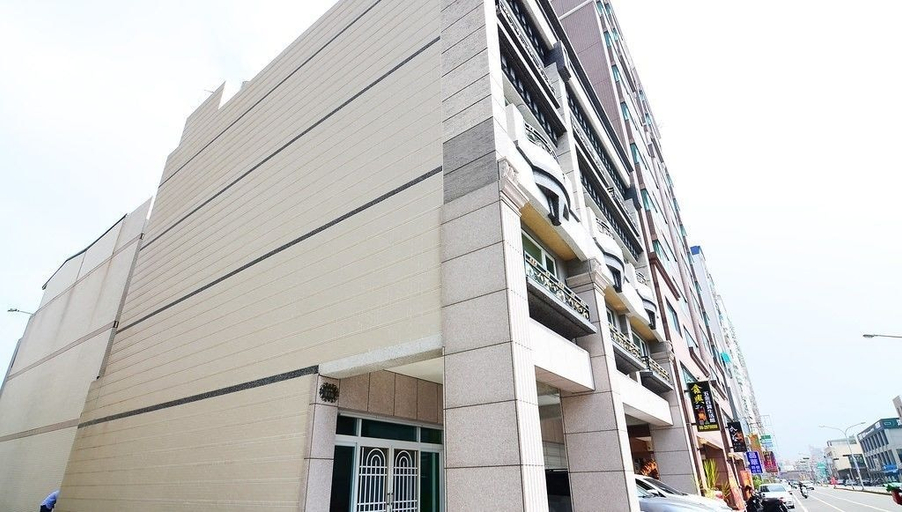 Exterior & Views, Kid Baby Homestay, Tainan