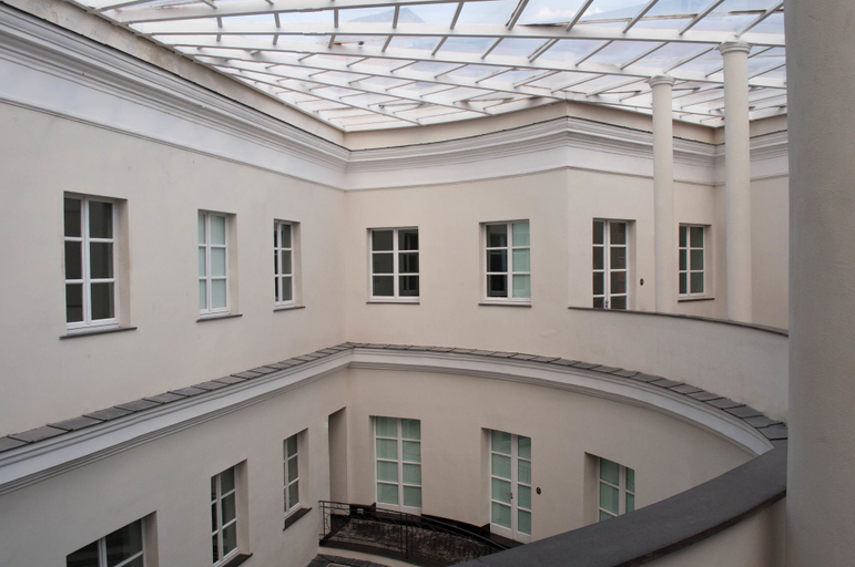 Exterior & Views 2, Hotel Terme Neronensis, Napoli