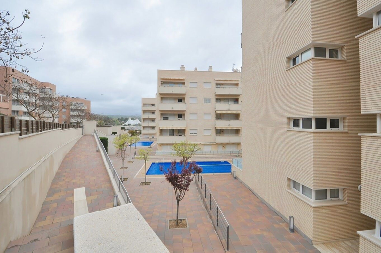 Exterior & Views 2, Apartamento Marfull Lloretholiday, Girona