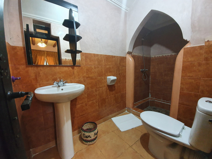 Bathroom 4, Dar Assarou, Al Haouz