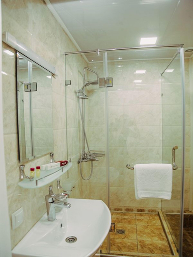 Bathroom 5, Art Rakat, Tashkent City