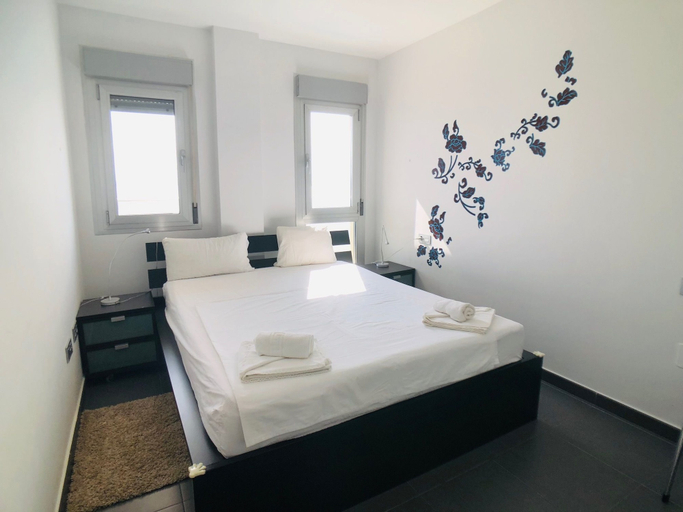 Bedroom 2, La Manga Beach Club - F, Murcia