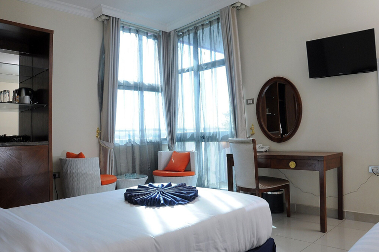 Bedroom 2, Sheza Guest House, Addis Abeba